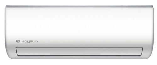 Render van een Kaysun aircotoestel