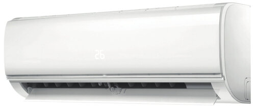 Render van een Kaysun aircotoestel