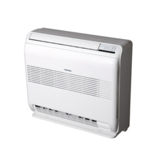 Render van een Toshiba Consolemodel